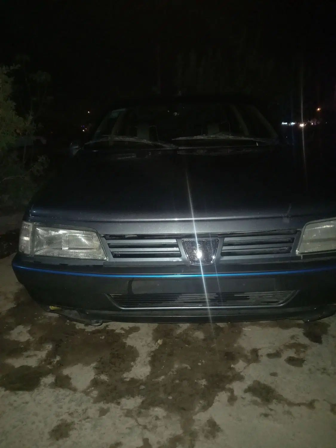 پژو 405 GLX - دوگانه سوز - 1396
