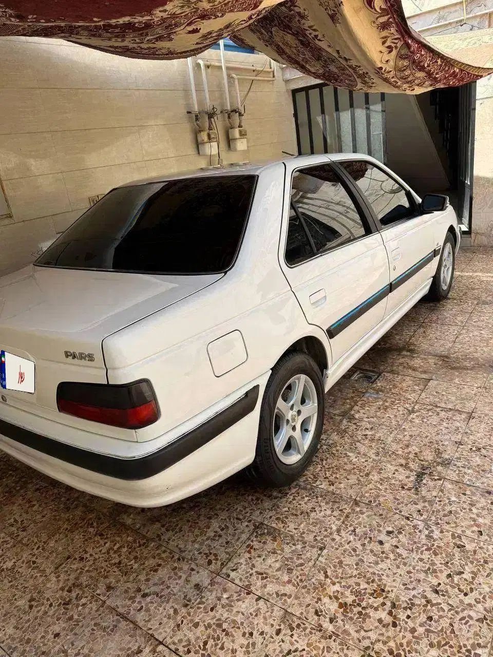 پژو پارس LX - 1400
