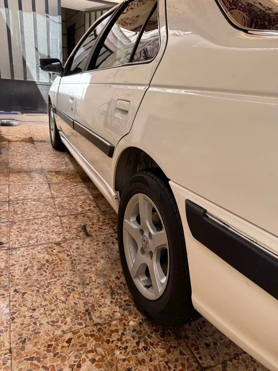 پژو پارس LX - 1400