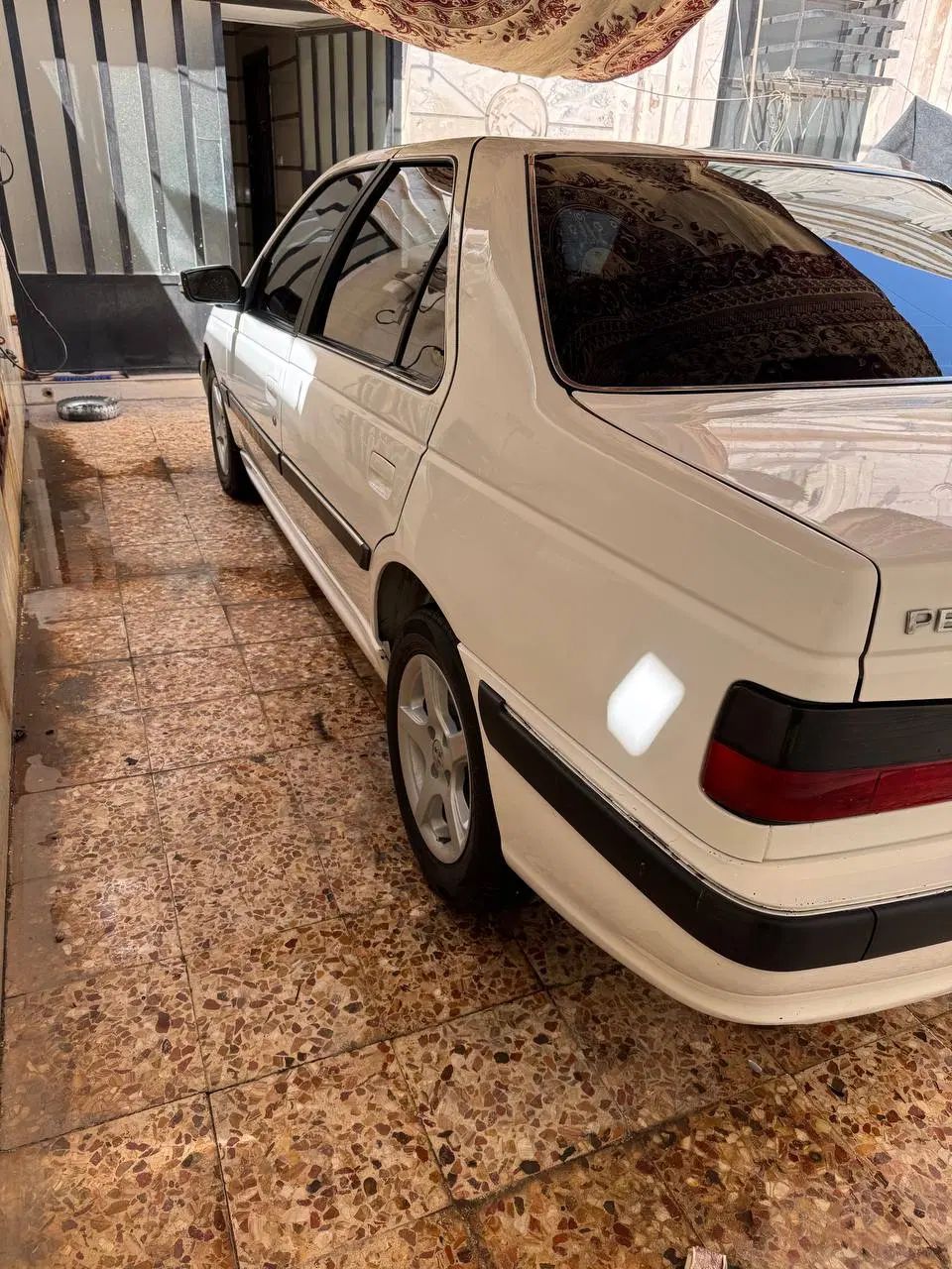 پژو پارس LX - 1400