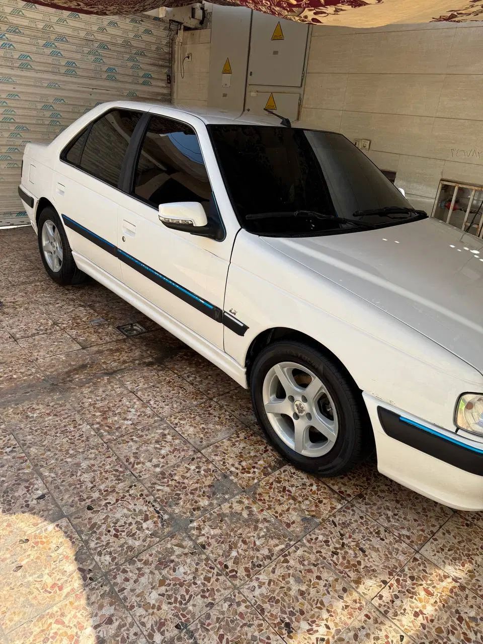 پژو پارس LX - 1400