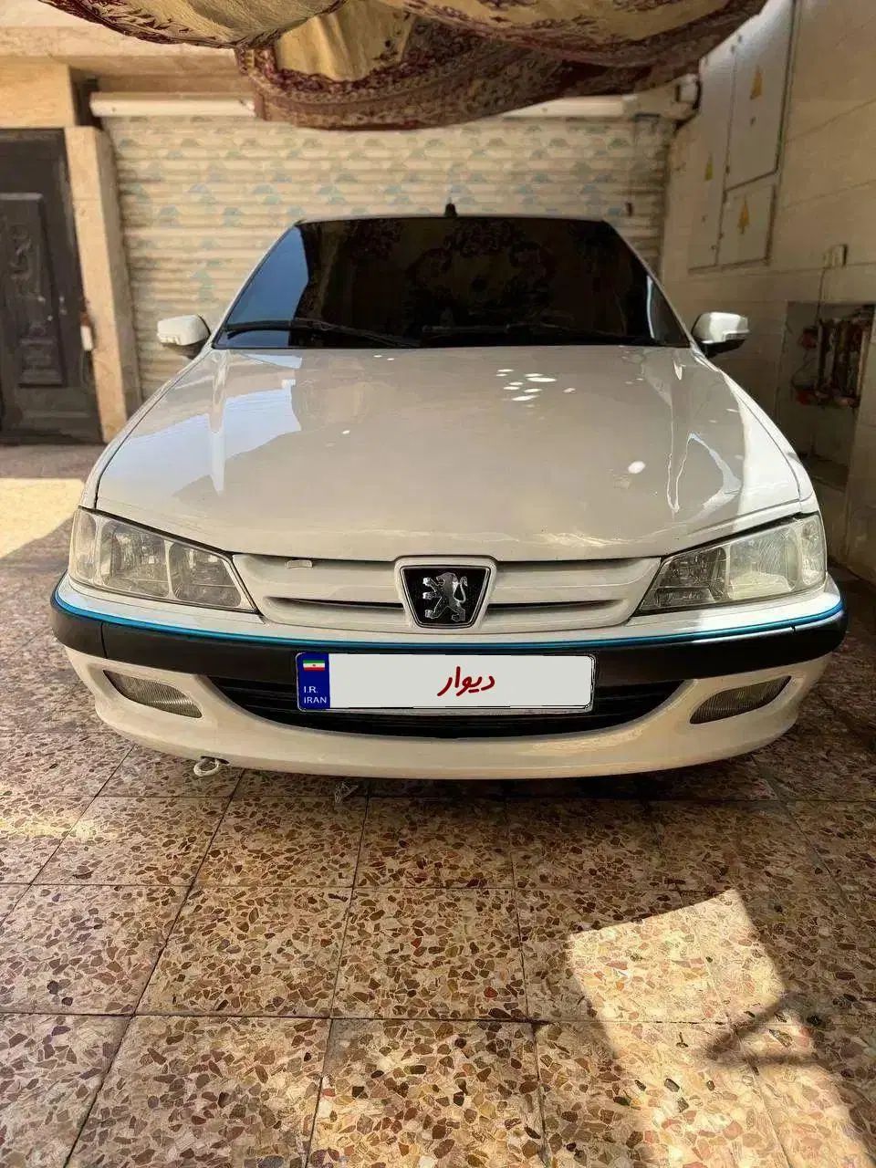 خودرو پژو، پارس آگهی ann_20456325