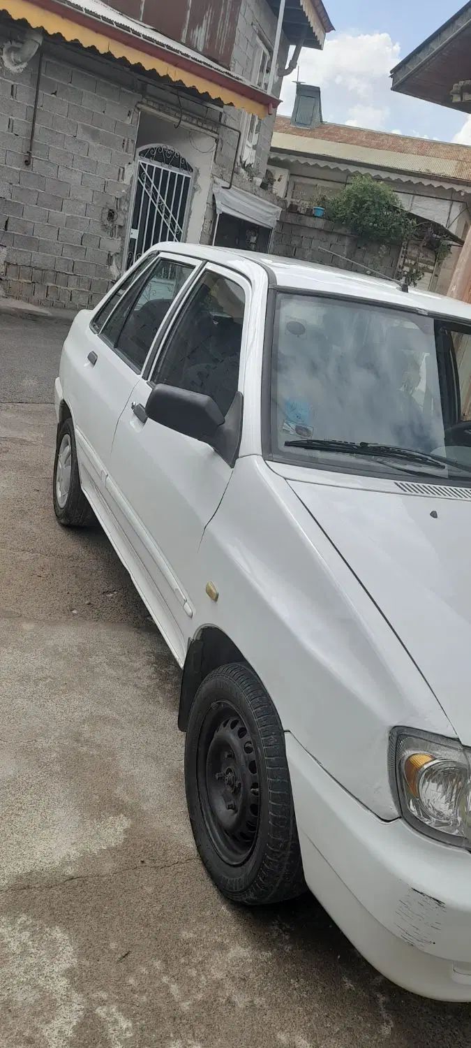 پراید 132 SX - 1390