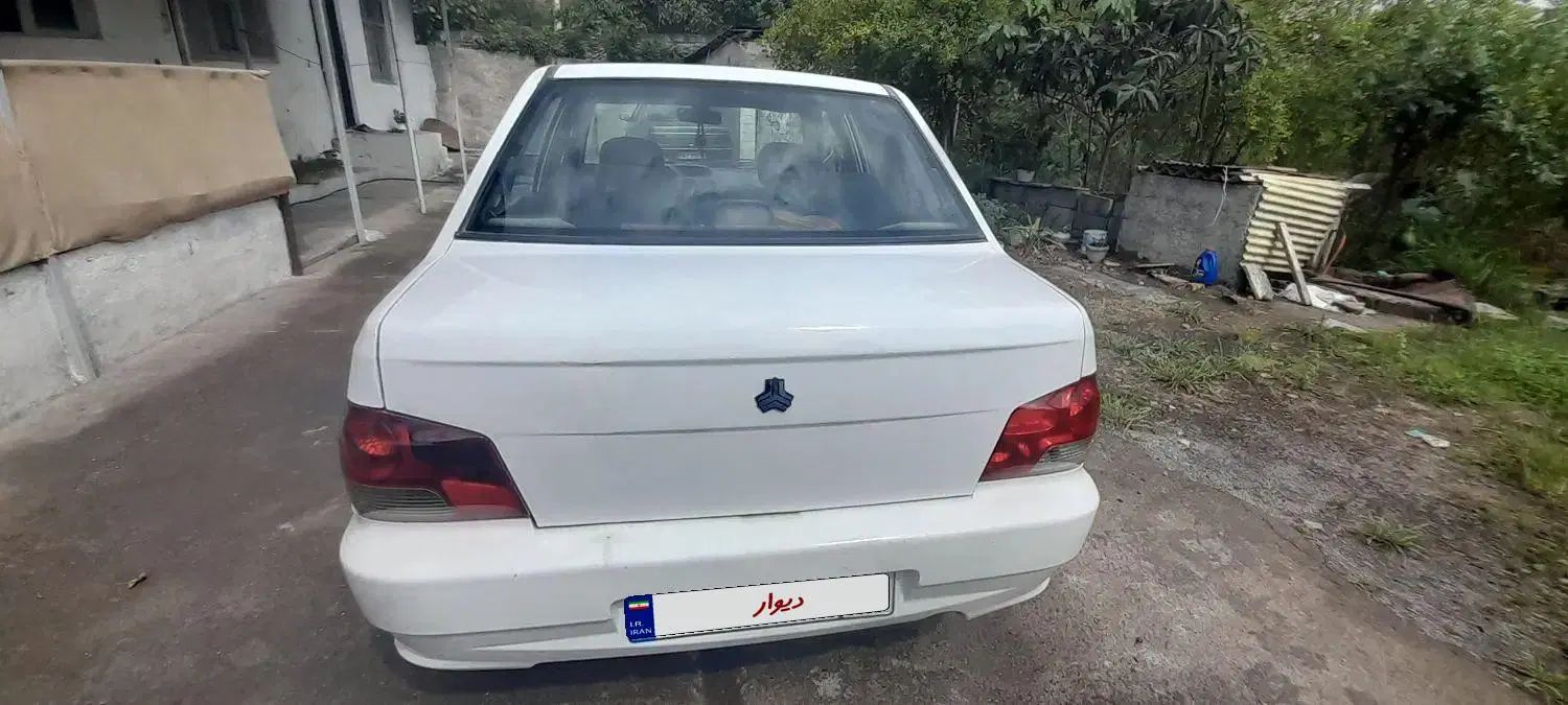 پراید 132 SX - 1390