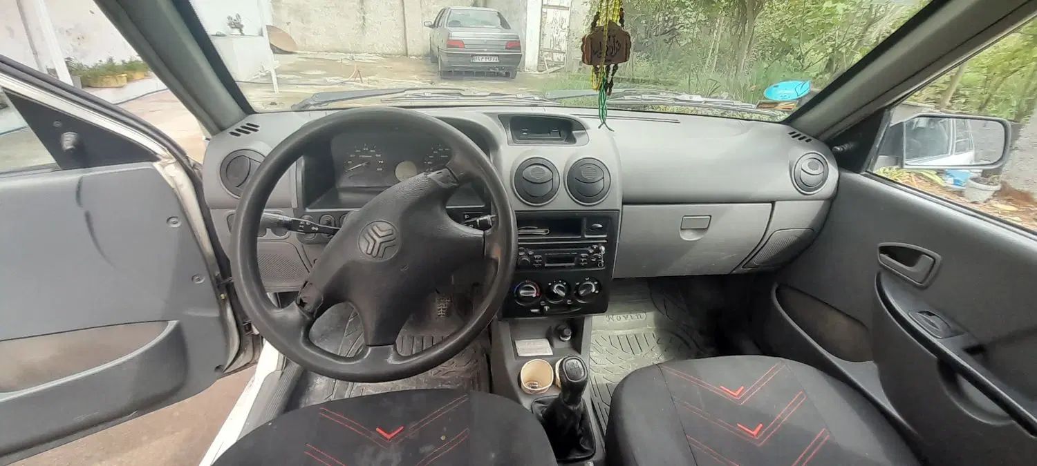 پراید 132 SX - 1390