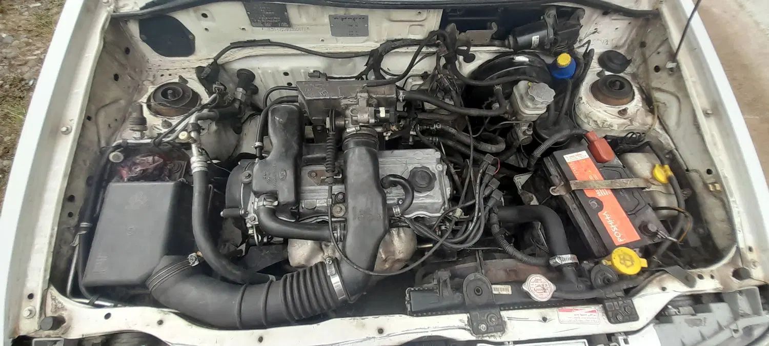 پراید 132 SX - 1390