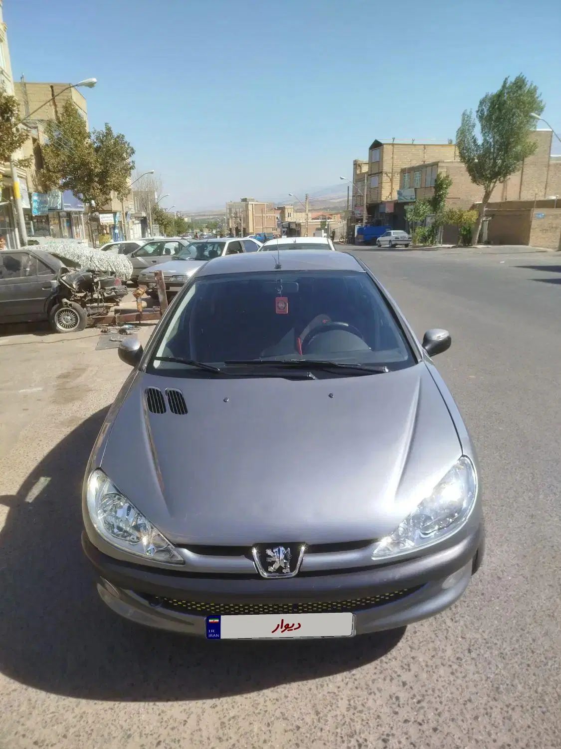 خودرو پژو، ۲۰۶ صندوق دار آگهی ann_20456332