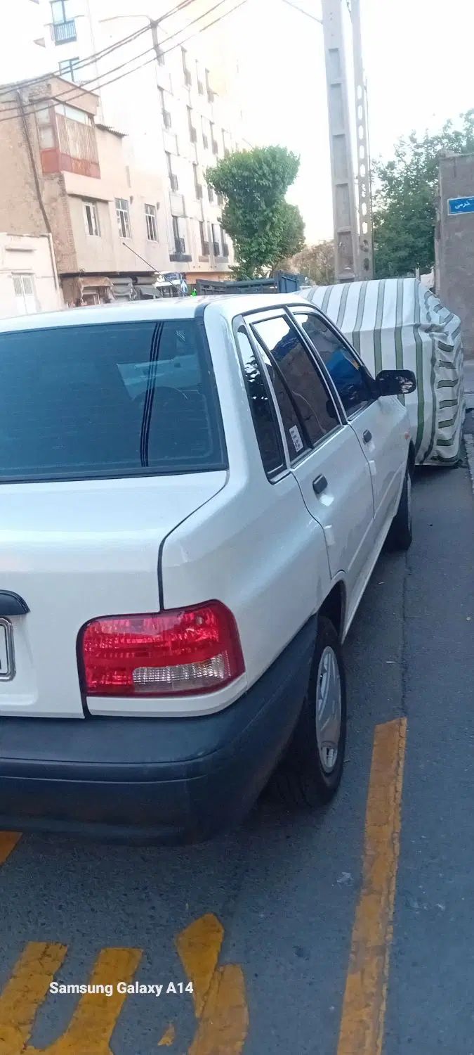 پراید 131 LE - 1391