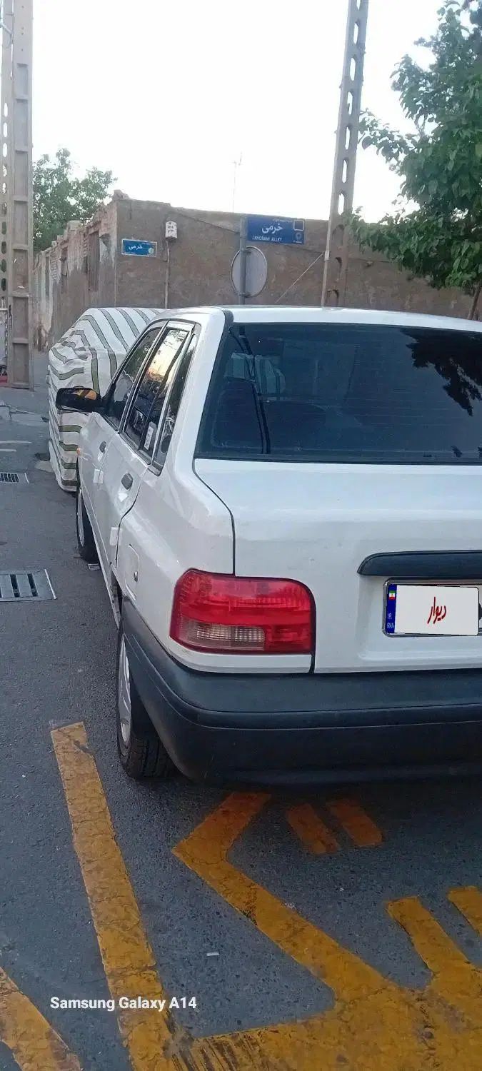 پراید 131 LE - 1391