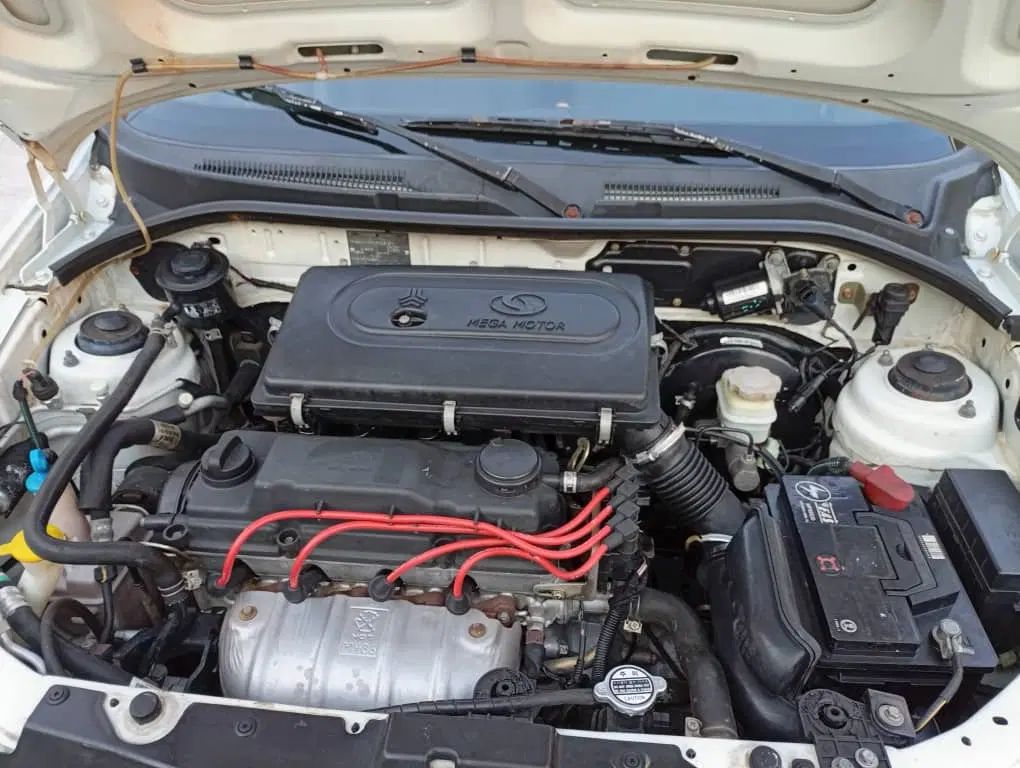 تیبا صندوق دار SX - 1399