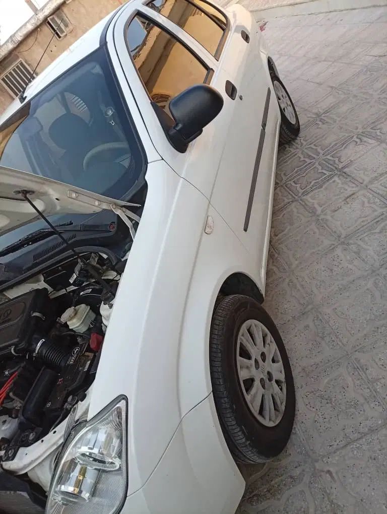 تیبا صندوق دار SX - 1399