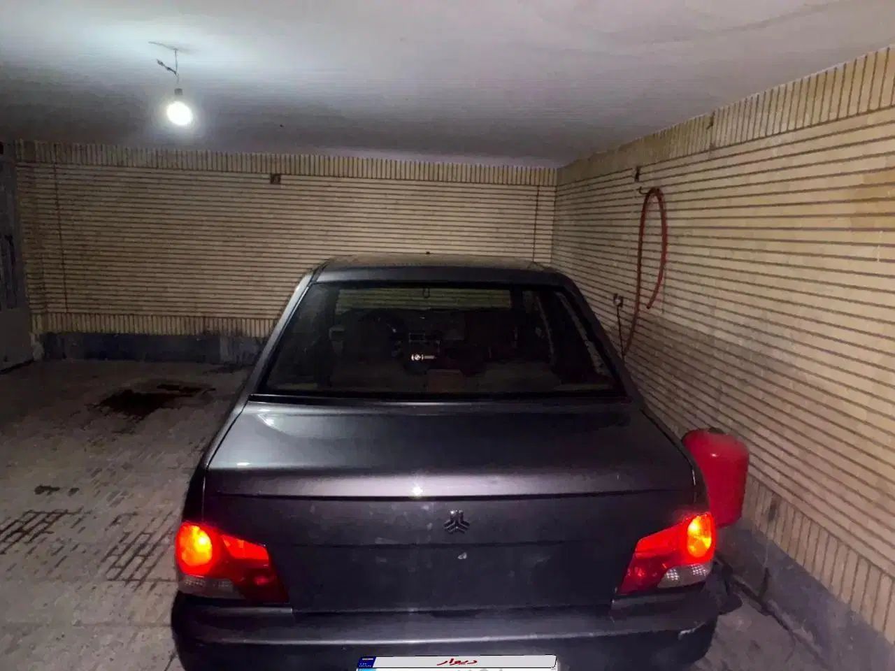 پراید 132 SX - 1389