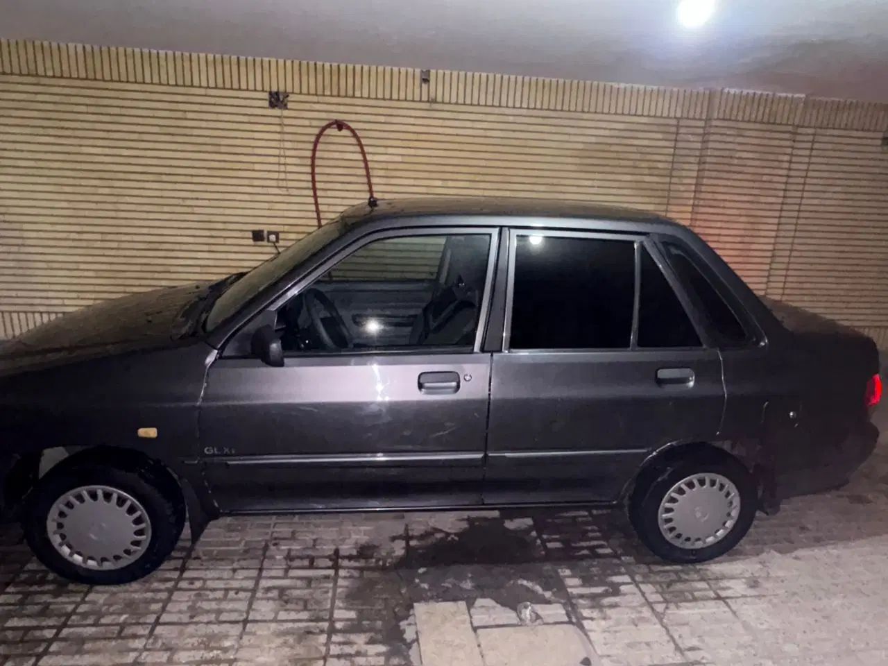 پراید 132 SX - 1389