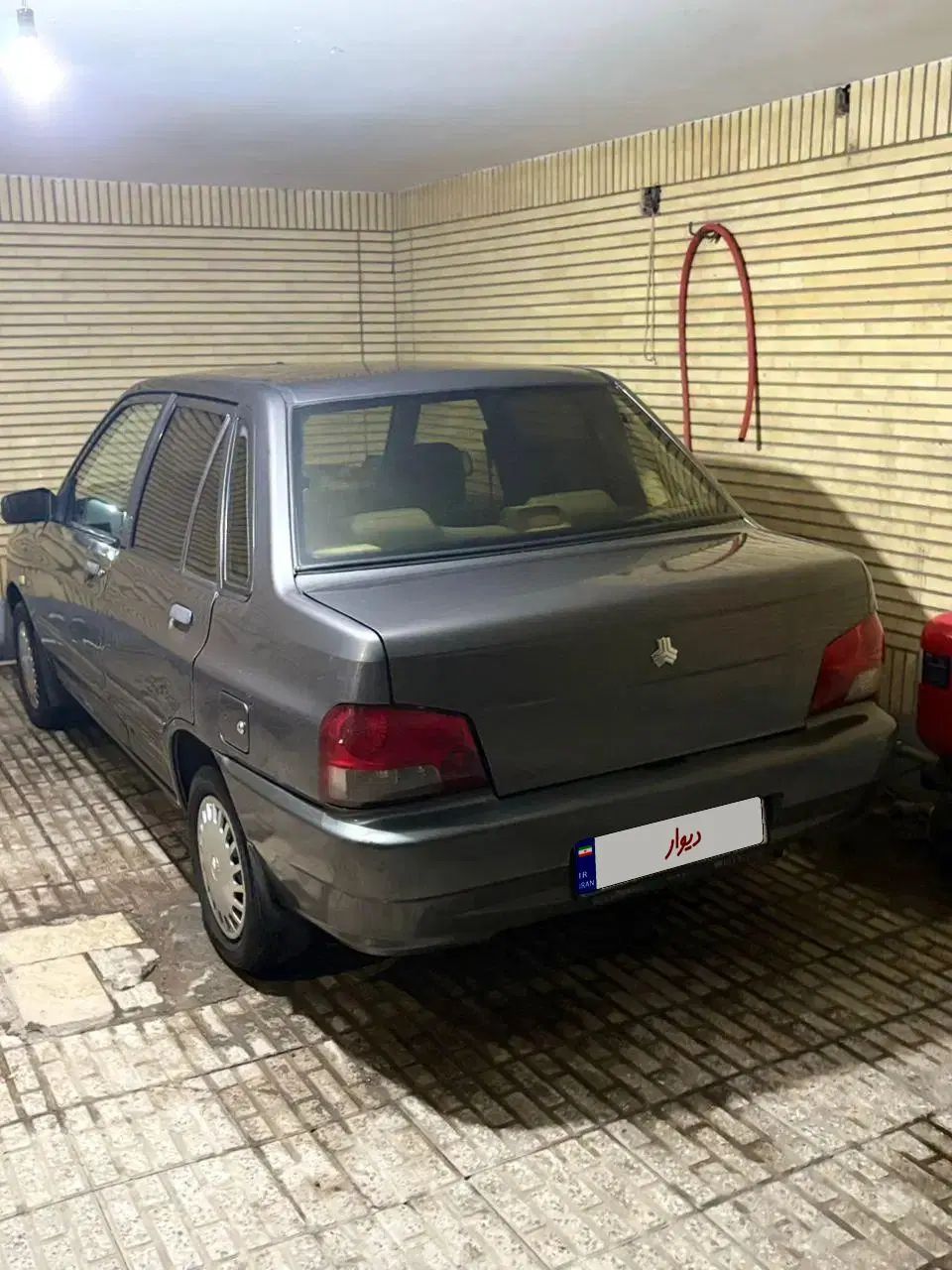 پراید 132 SX - 1389