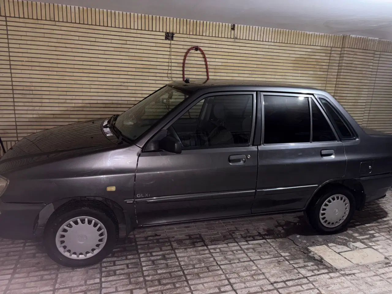 پراید 132 SX - 1389