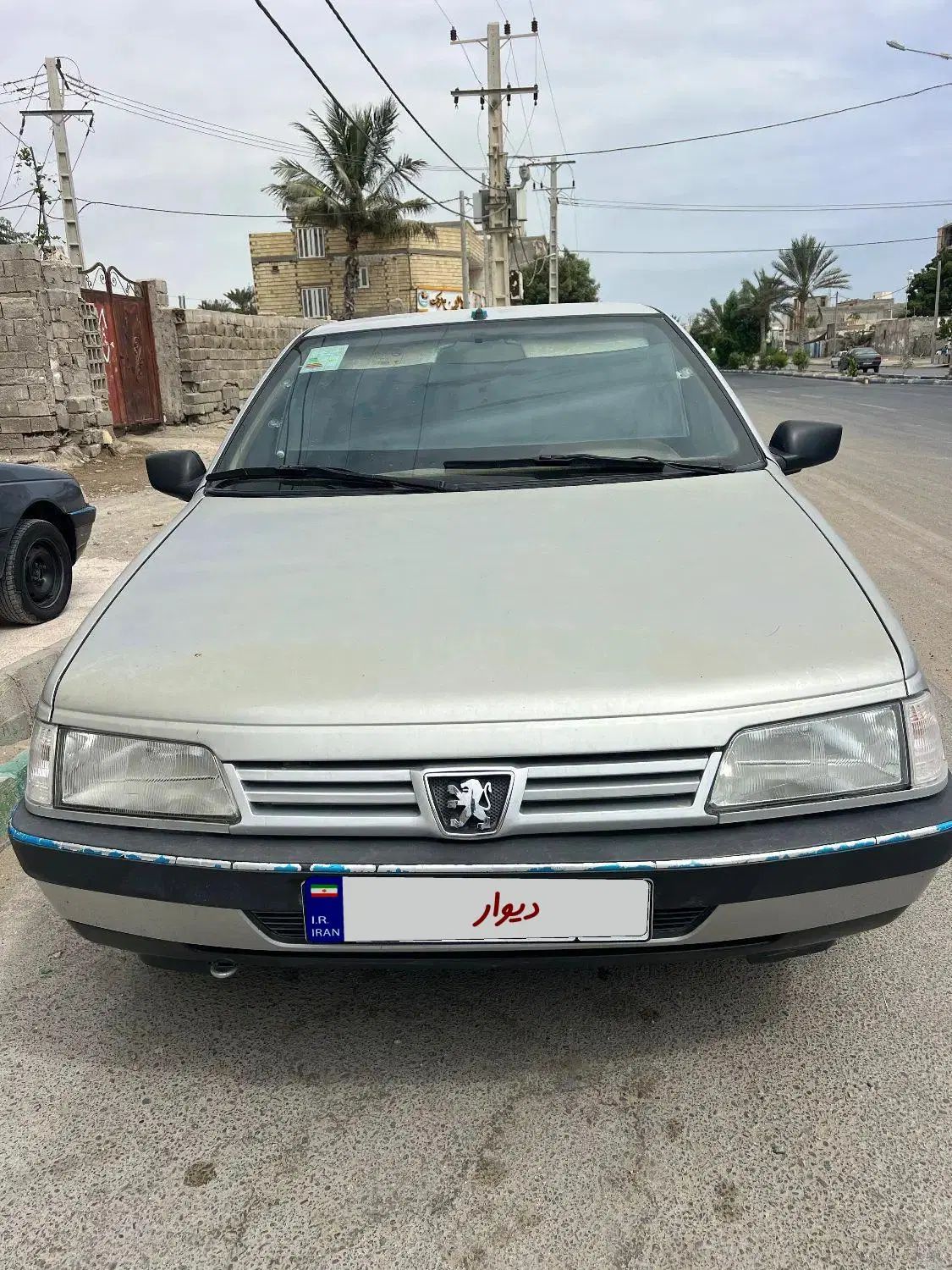 خودرو پژو، 405 آگهی ann_20456356