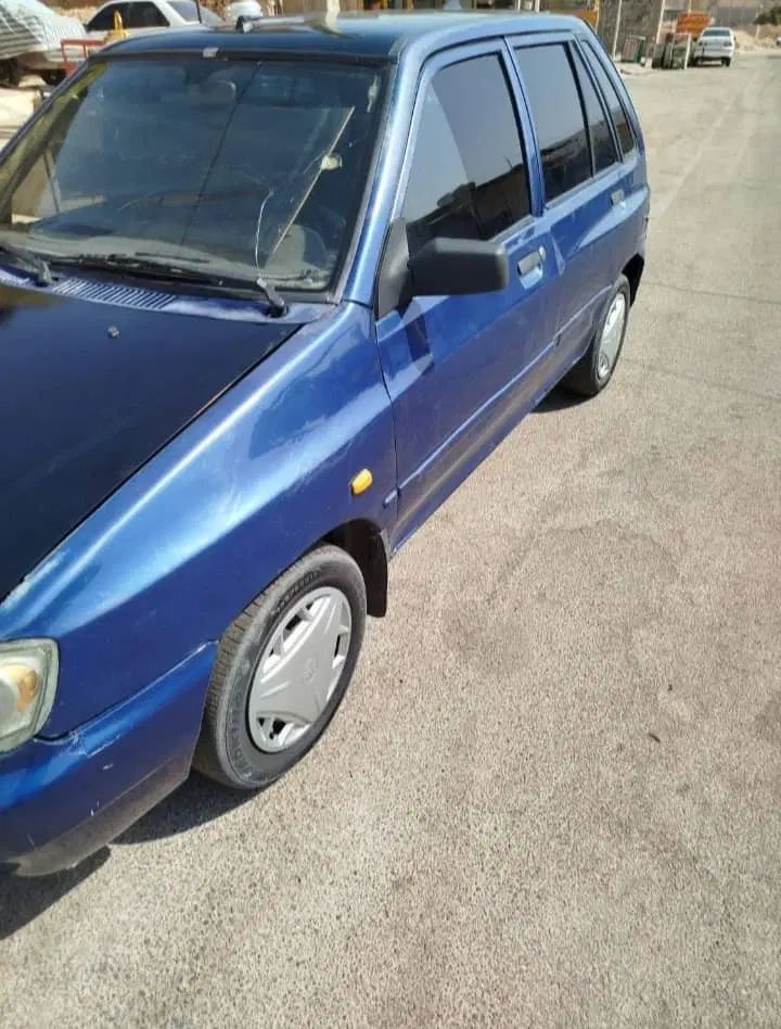 پراید 111 SE - 1393