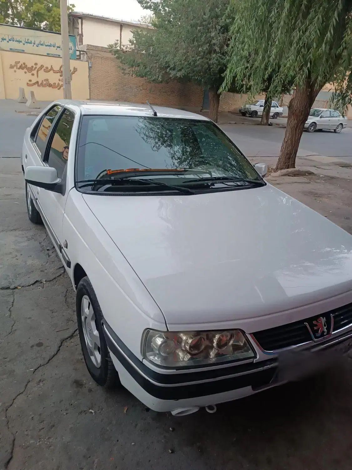 پژو 405 SLX بنزینی TU5 - 1395
