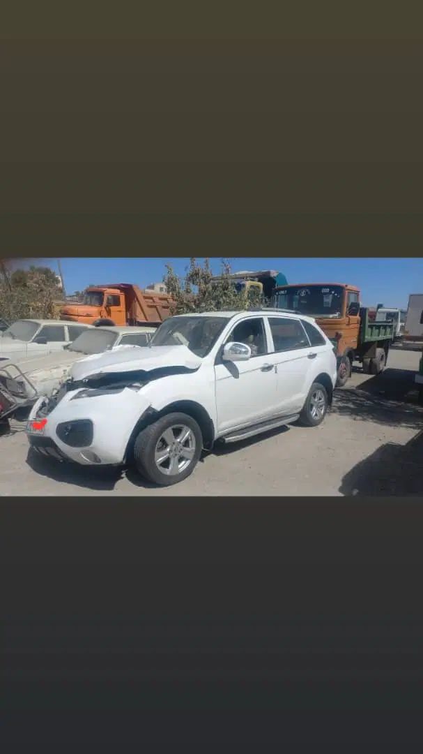 لیفان X60 دنده‌ای - 1392