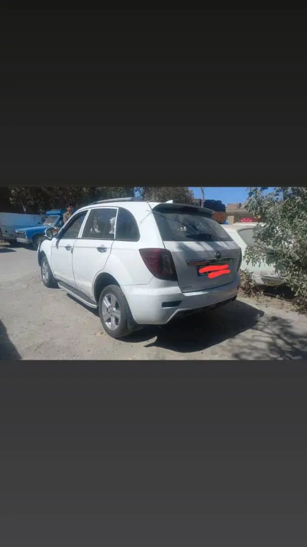 لیفان X60 دنده‌ای - 1392
