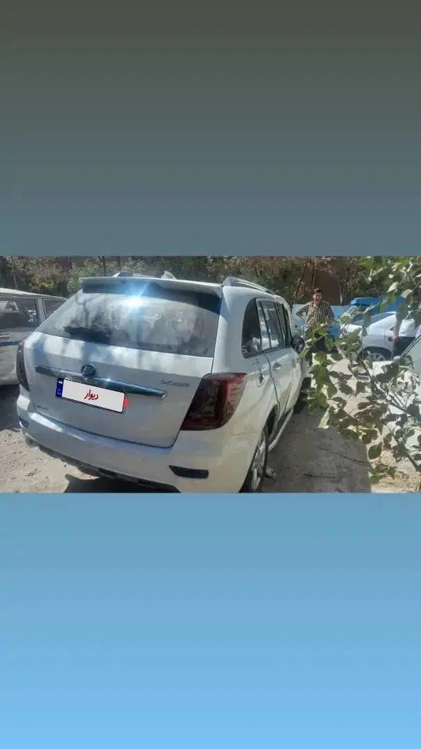 لیفان X60 دنده‌ای - 1392