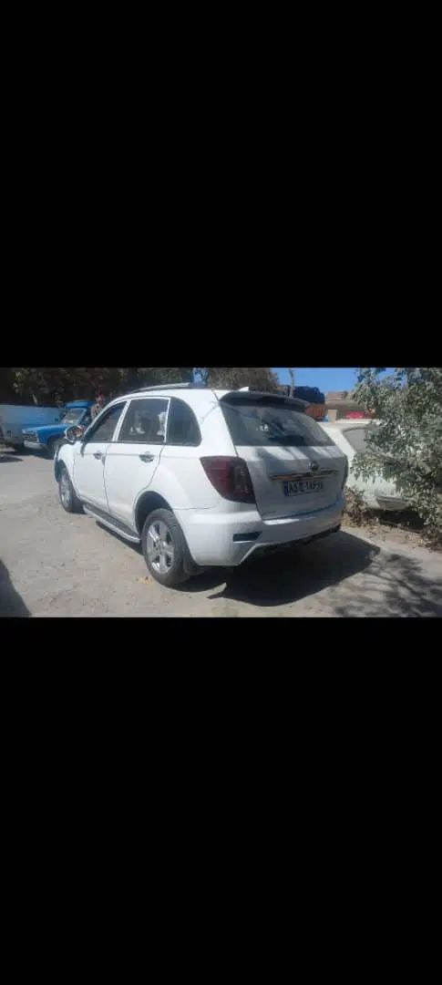 لیفان X60 دنده‌ای - 1392