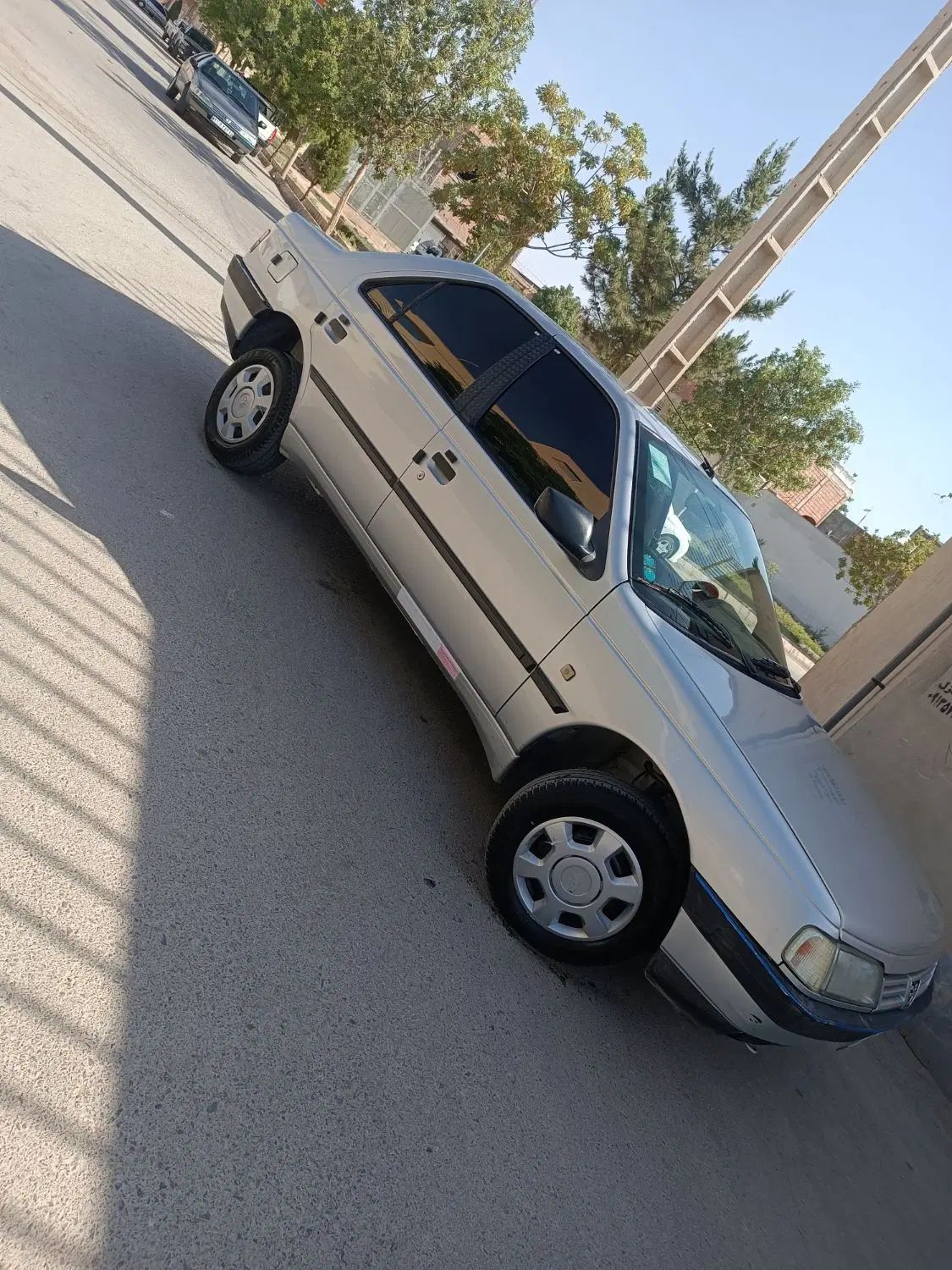 پژو 405 GLX - 1397