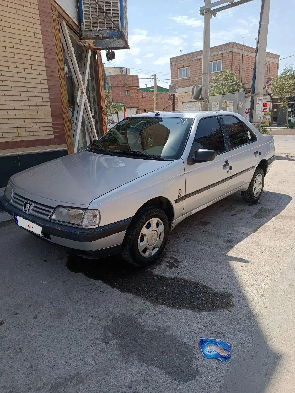 پژو 405 GLX - 1397