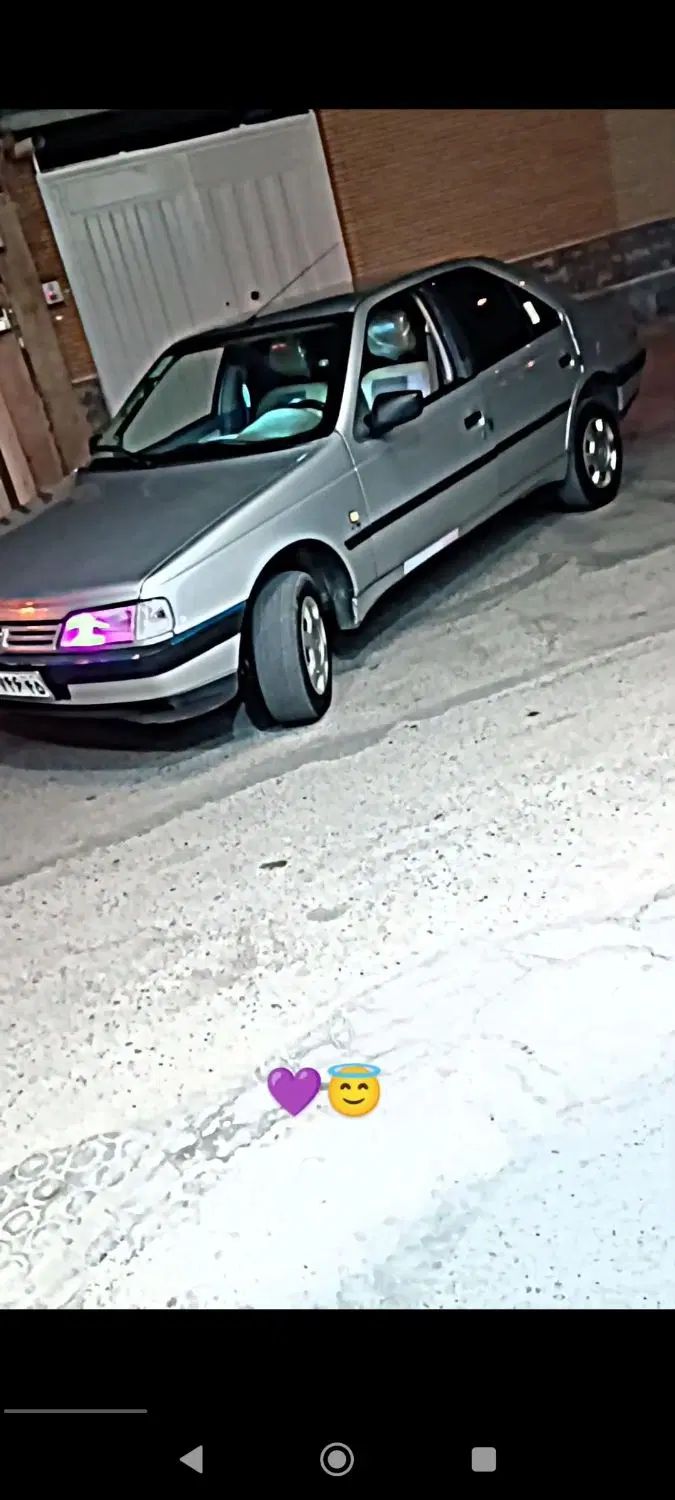 پژو 405 GLX - 1397