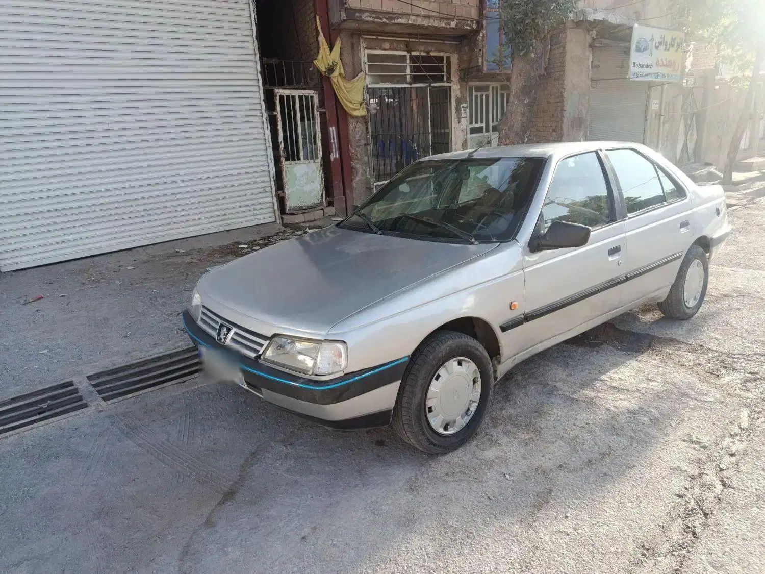 خودرو پژو، روآ آگهی ann_20456393