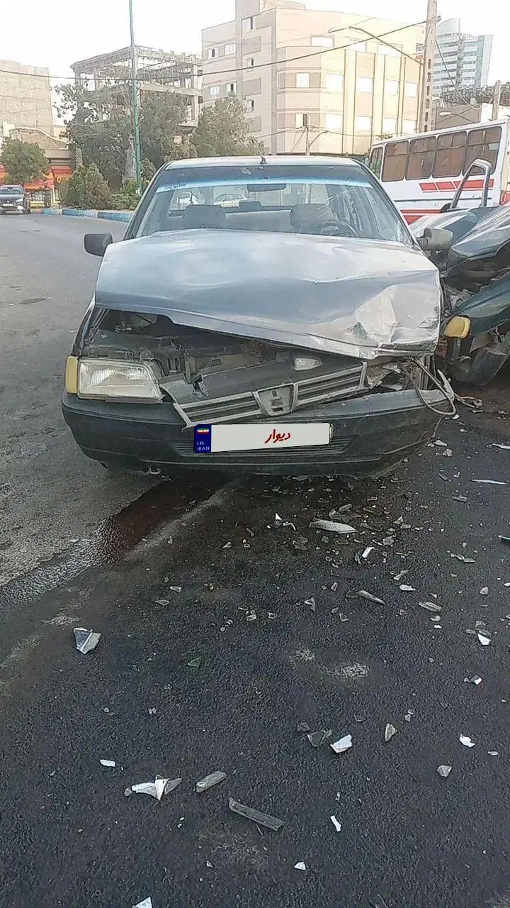 خودرو پژو، روآ آگهی ann_20456404