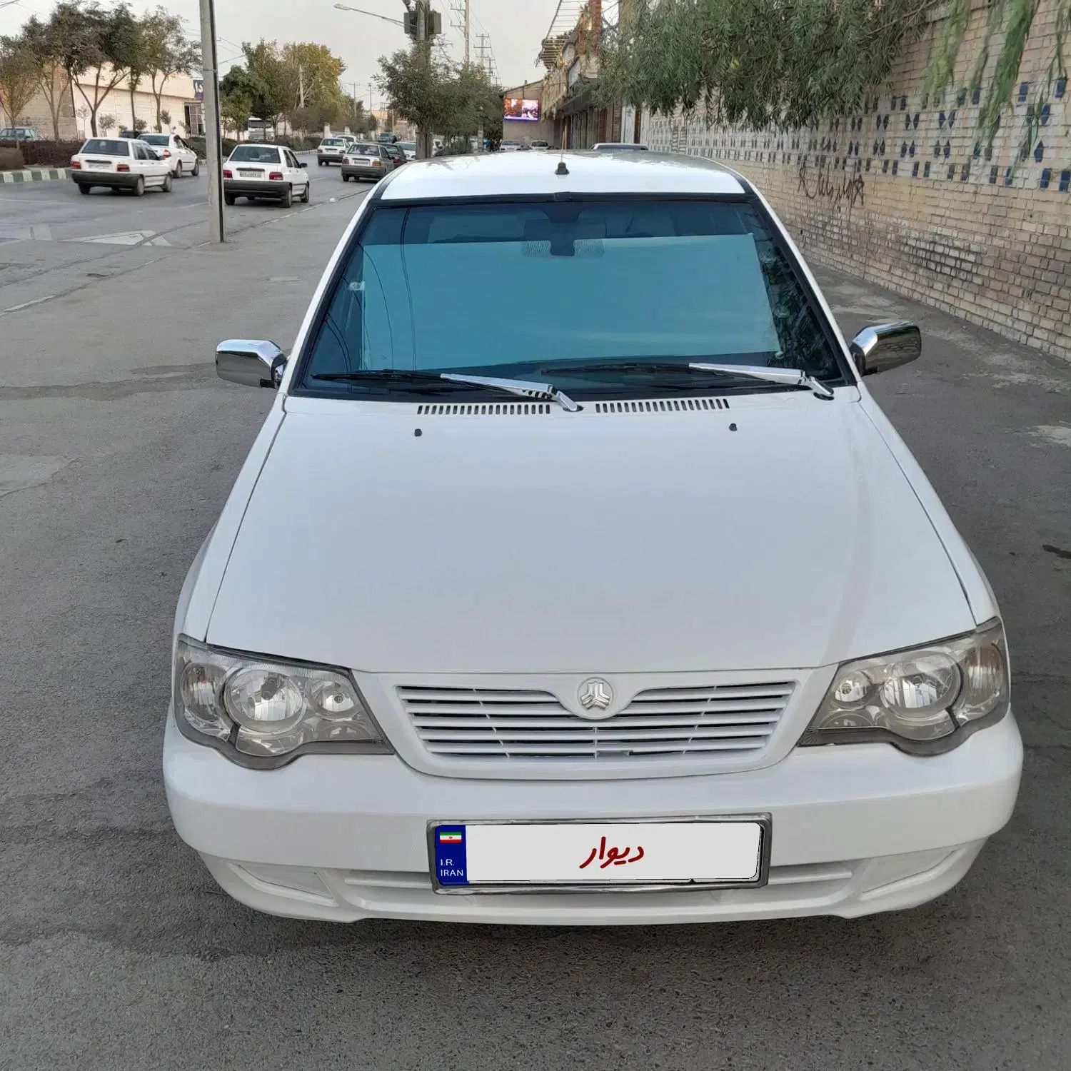 پراید 111 SL - 1390