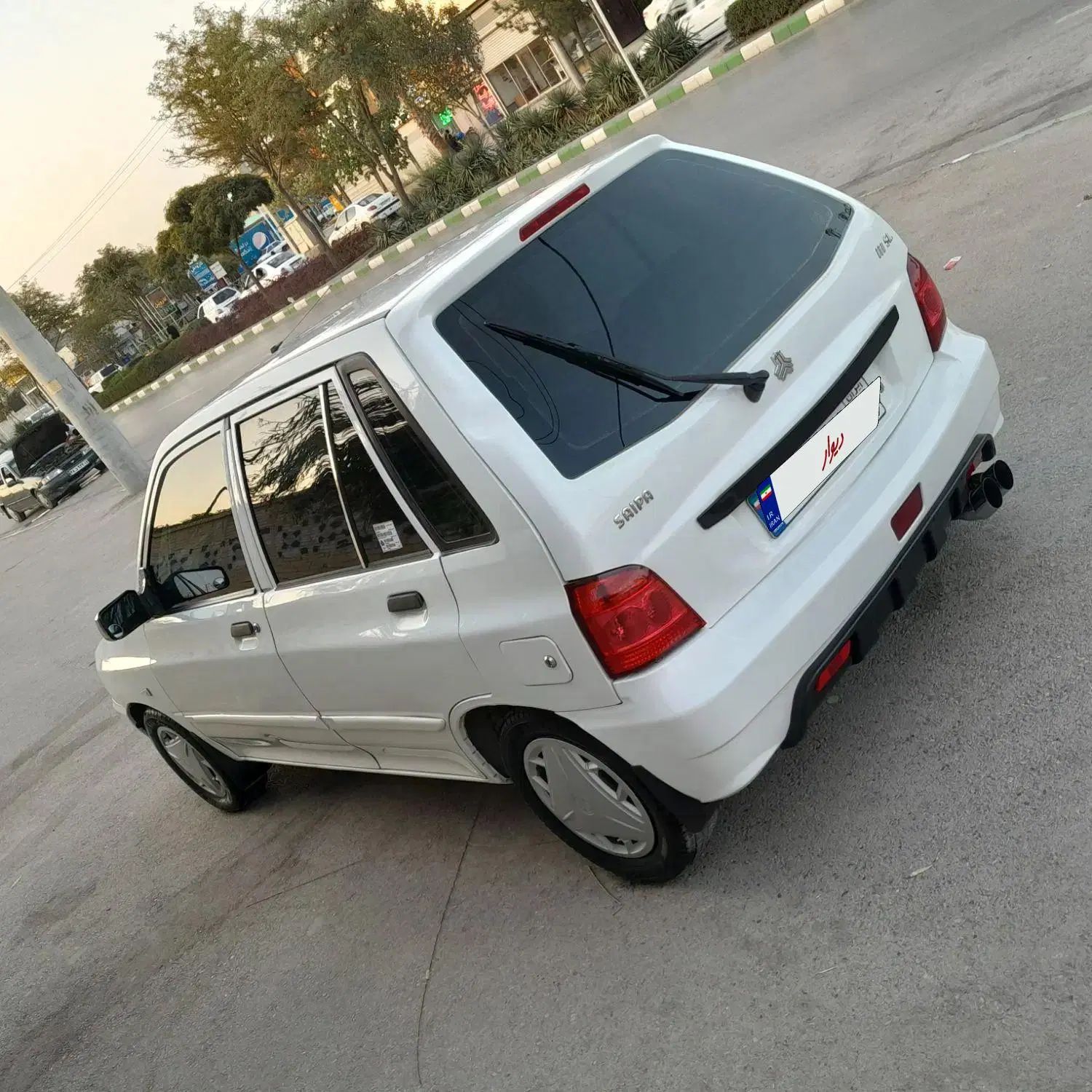 پراید 111 SL - 1390