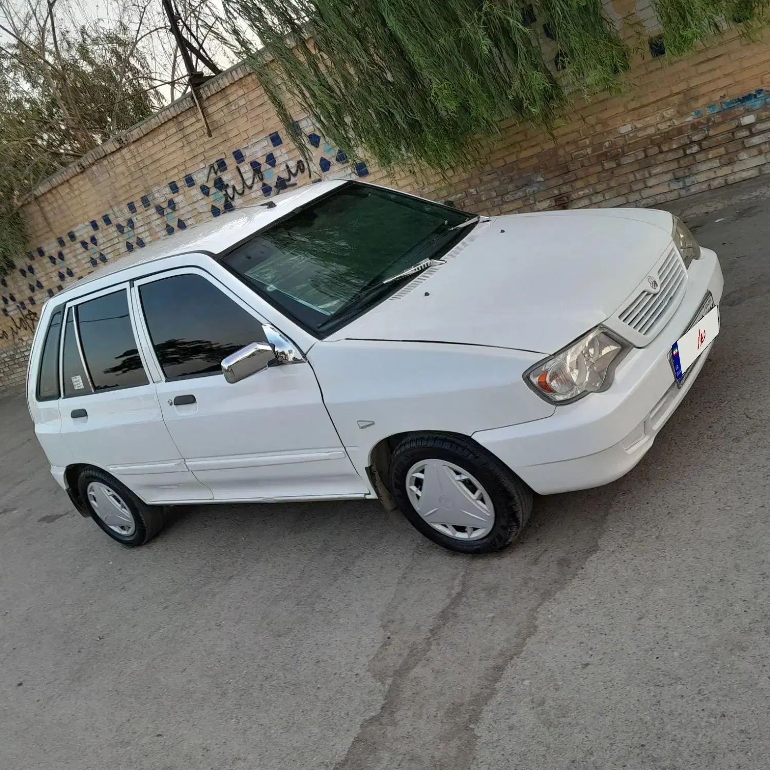 پراید 111 SL - 1390
