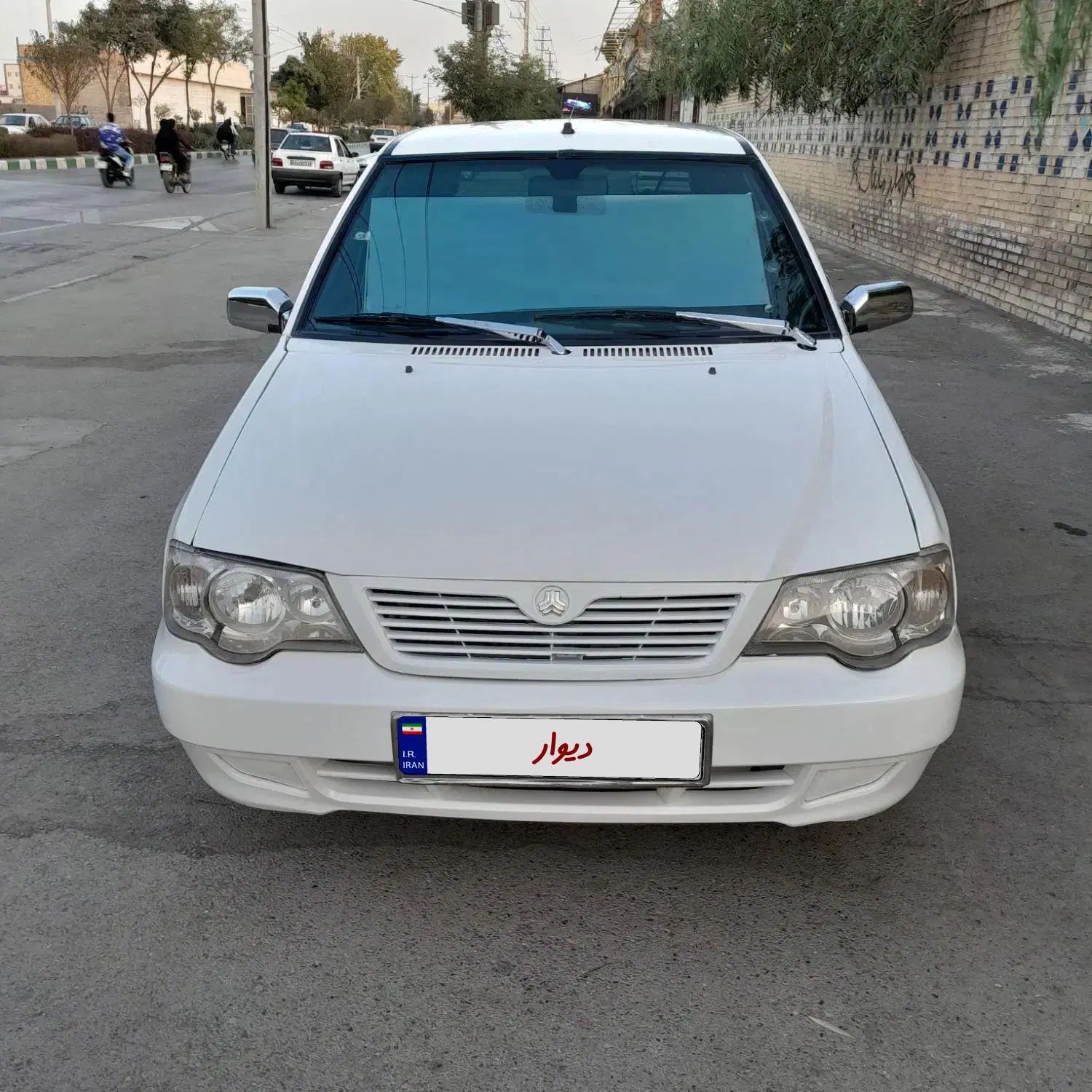 پراید 111 SL - 1390