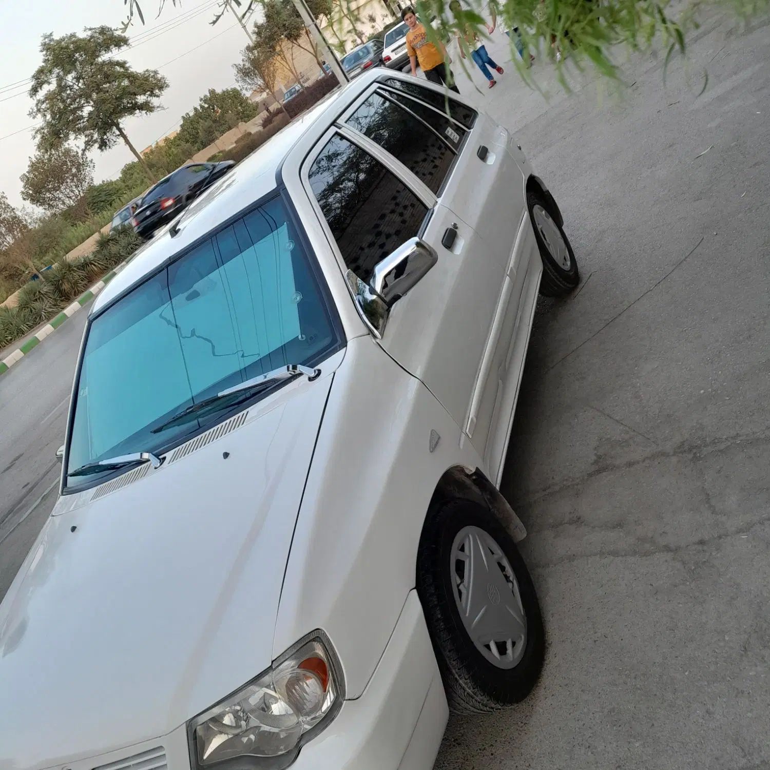 پراید 111 SL - 1390