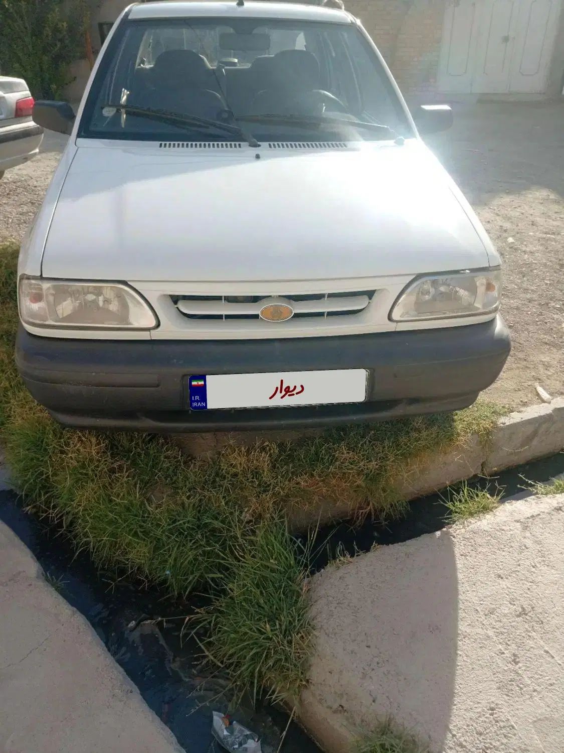 پراید 131 EX - 1398