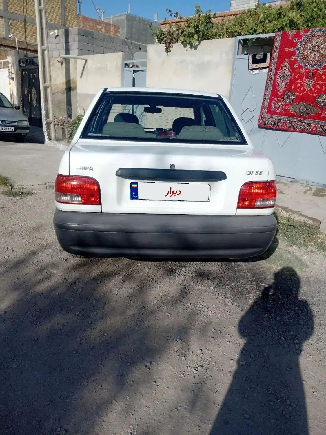 خودرو پراید، 131 آگهی ann_20456411