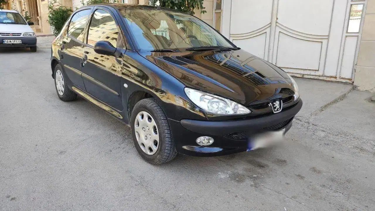 خودرو پژو، 206 آگهی ann_20456415