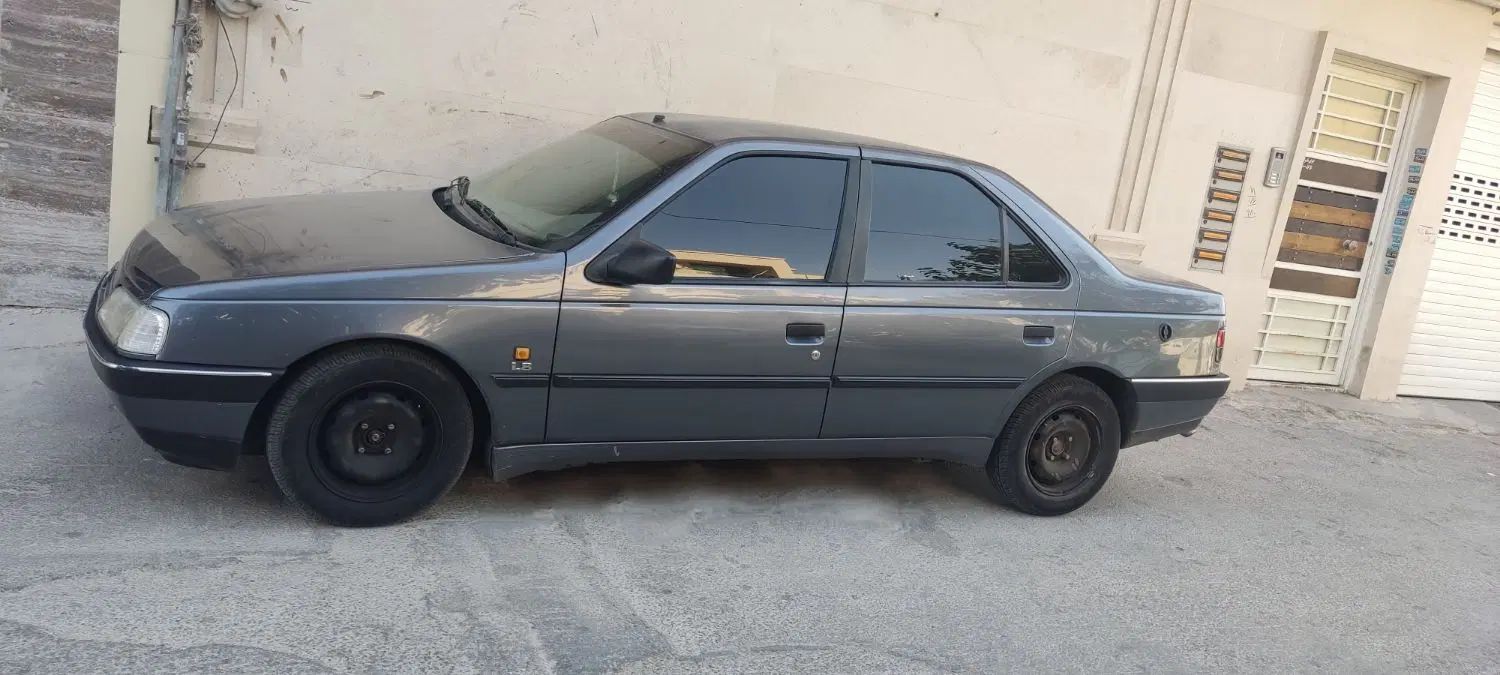 پژو 405 GLX - 1392