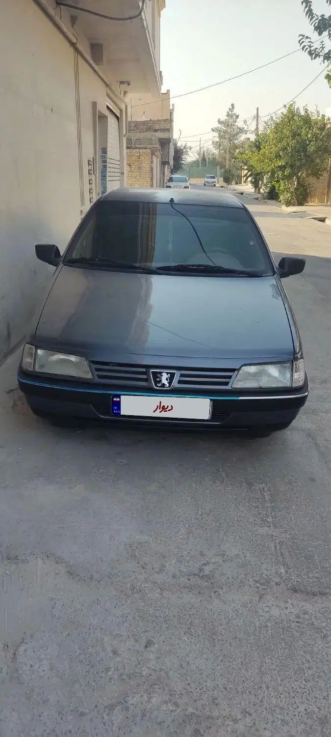 پژو 405 GLX - 1392