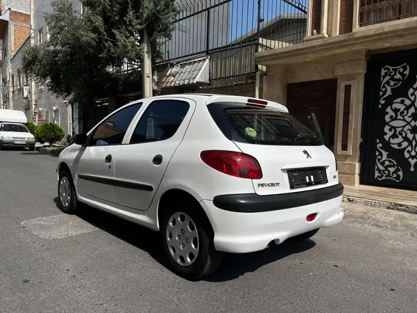 خودرو پژو، 206 آگهی ann_20456425