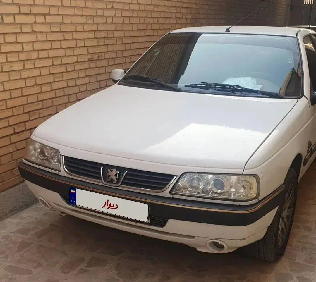 پژو 405 SLX بنزینی TU5 - 1399