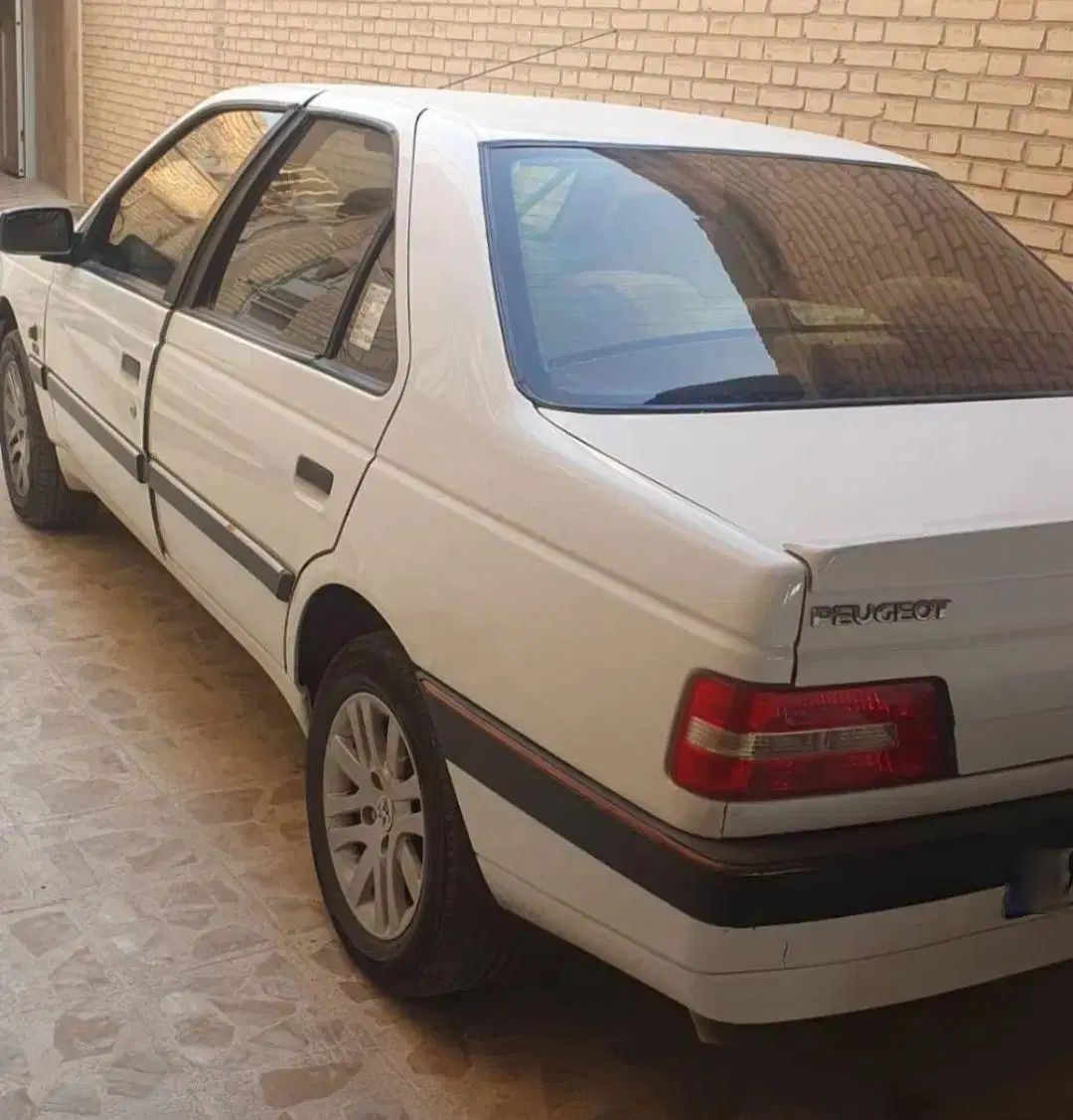 پژو 405 SLX بنزینی TU5 - 1399