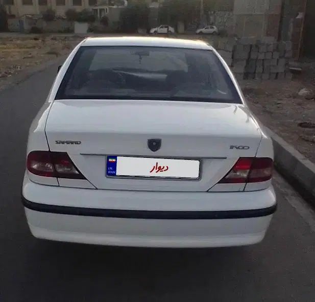 سمند SE ساده - 1390