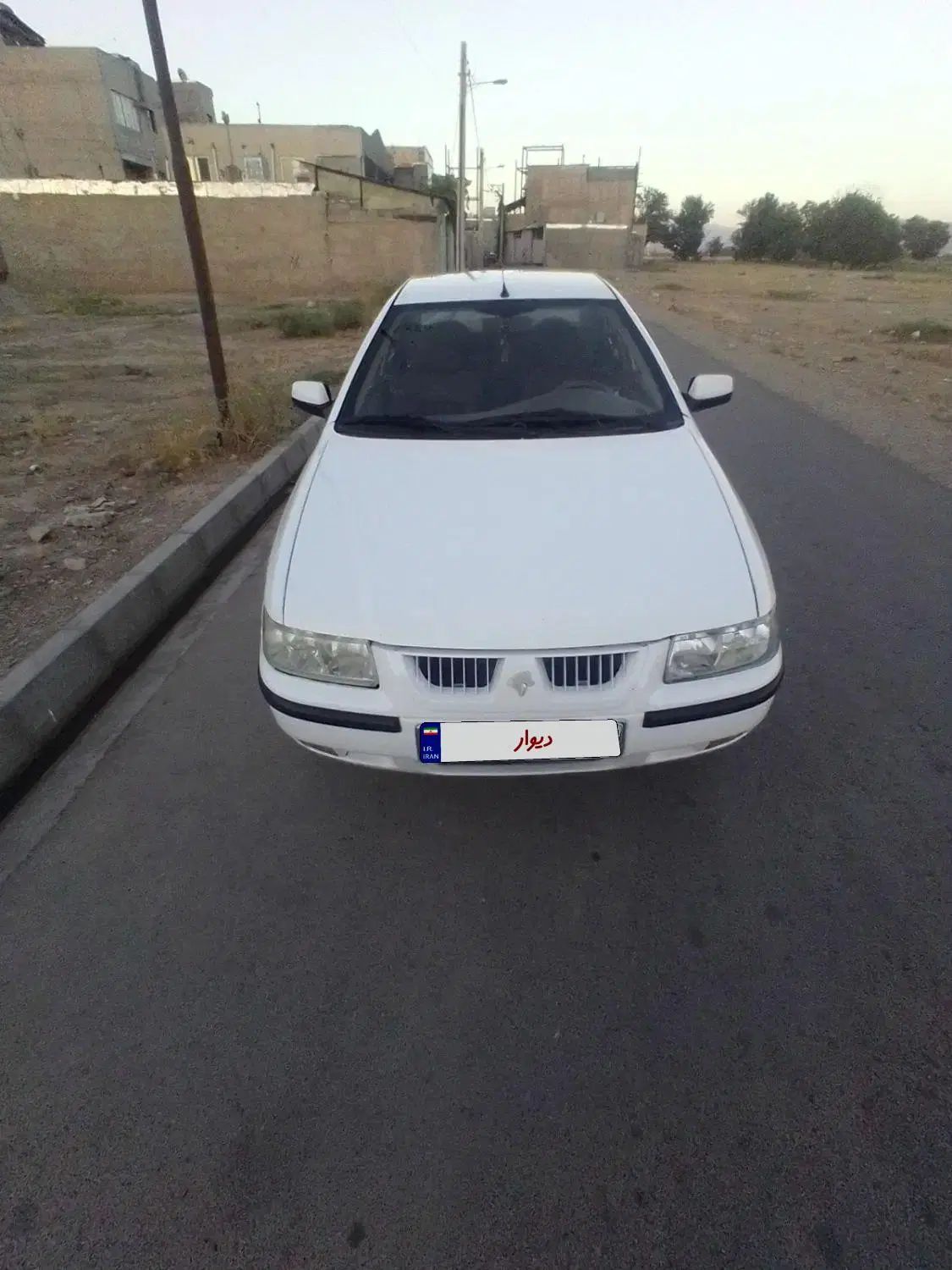خودرو سمند، SE آگهی ann_20456437