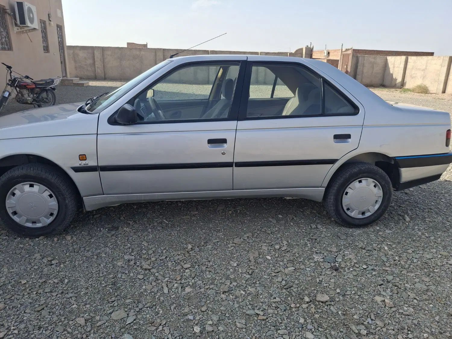 پژو 405 GLX - 1398