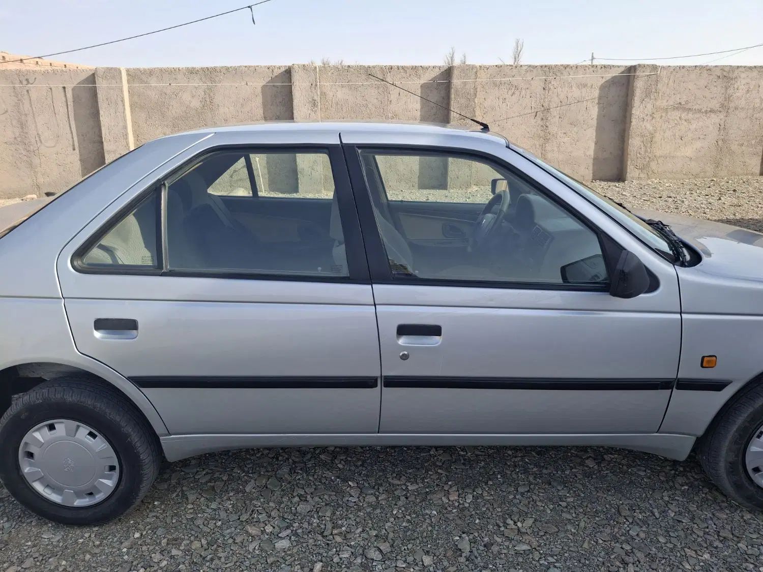 پژو 405 GLX - 1398