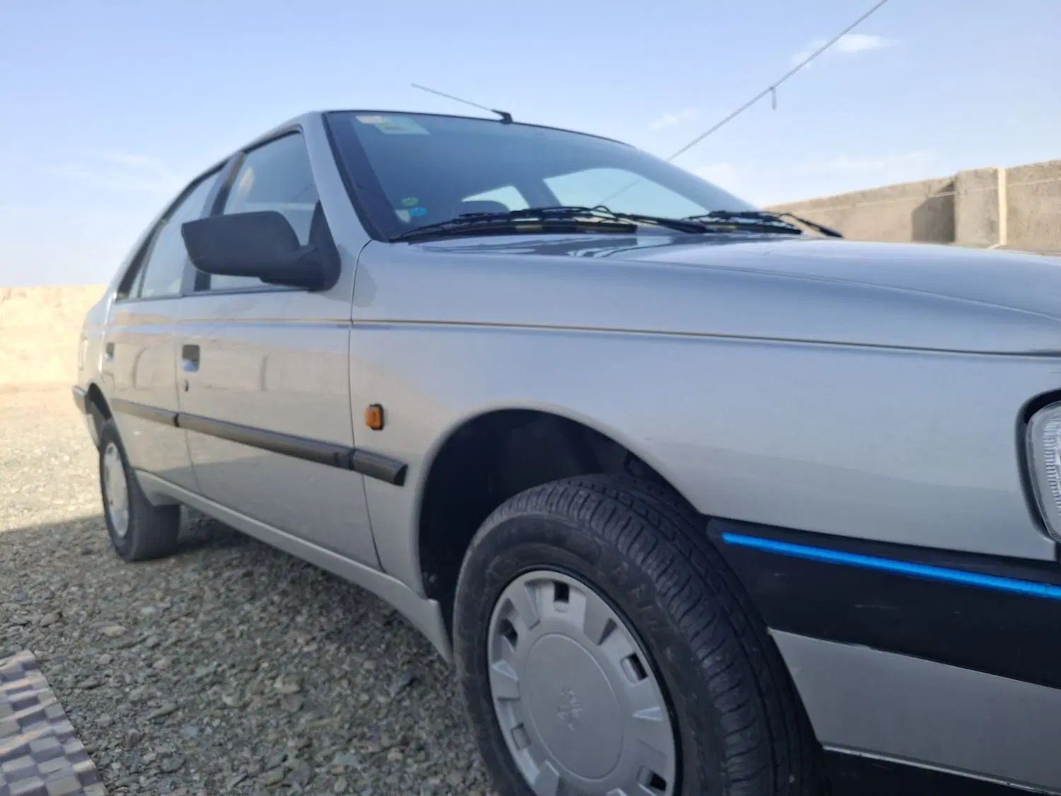 پژو 405 GLX - 1398