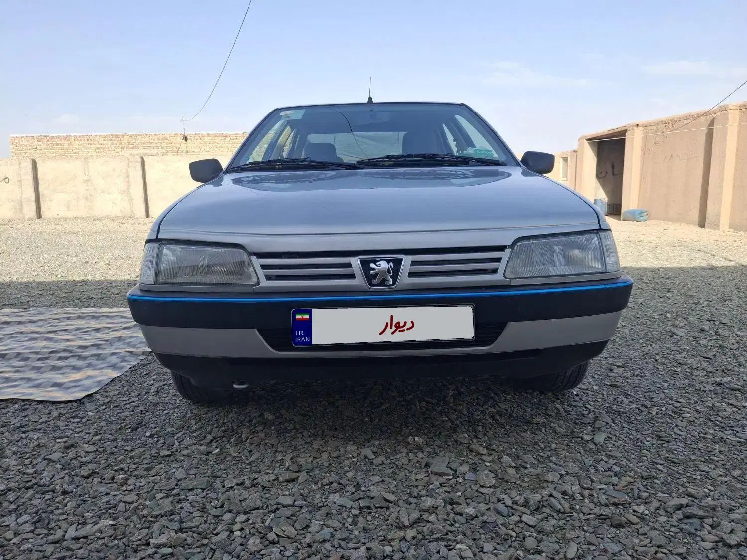 خودرو پژو، 405 آگهی ann_20456443